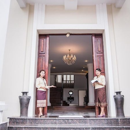 Jing Land Hotel Λουάνγκ Πραμπάνγκ Εξωτερικό φωτογραφία