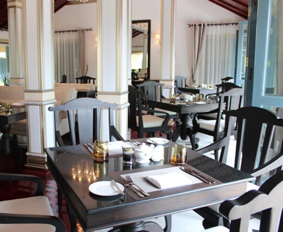 Jing Land Hotel Λουάνγκ Πραμπάνγκ Εξωτερικό φωτογραφία