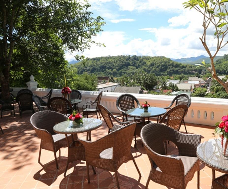 Jing Land Hotel Λουάνγκ Πραμπάνγκ Εξωτερικό φωτογραφία