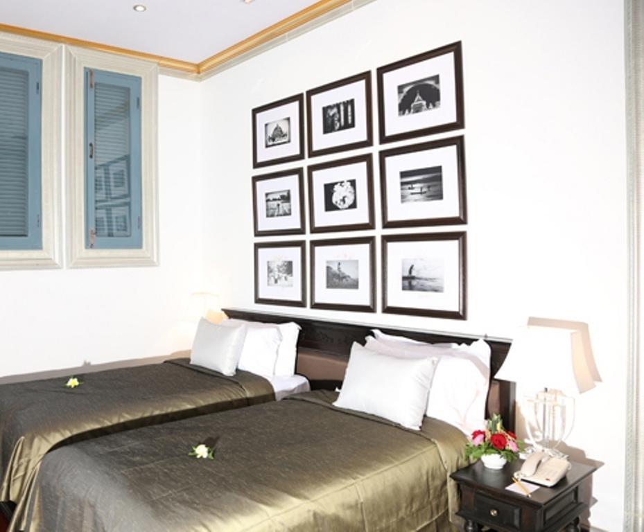 Jing Land Hotel Λουάνγκ Πραμπάνγκ Δωμάτιο φωτογραφία