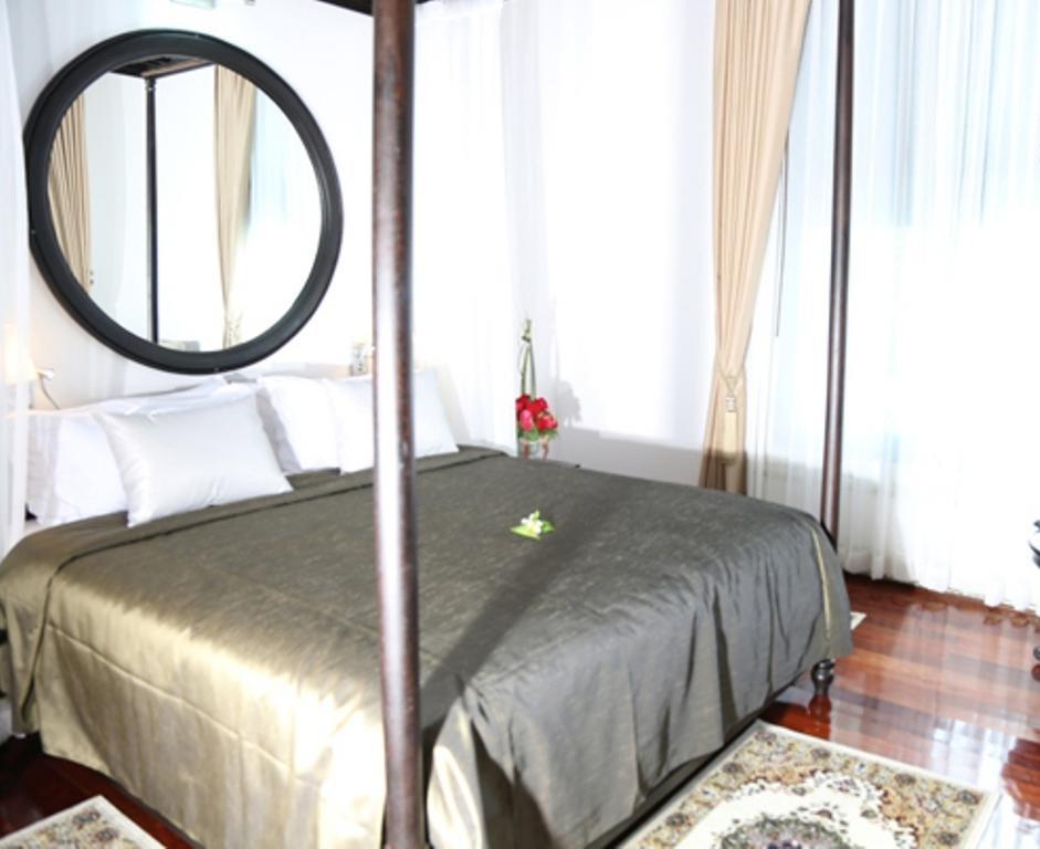 Jing Land Hotel Λουάνγκ Πραμπάνγκ Δωμάτιο φωτογραφία