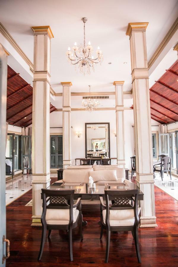 Jing Land Hotel Λουάνγκ Πραμπάνγκ Εξωτερικό φωτογραφία