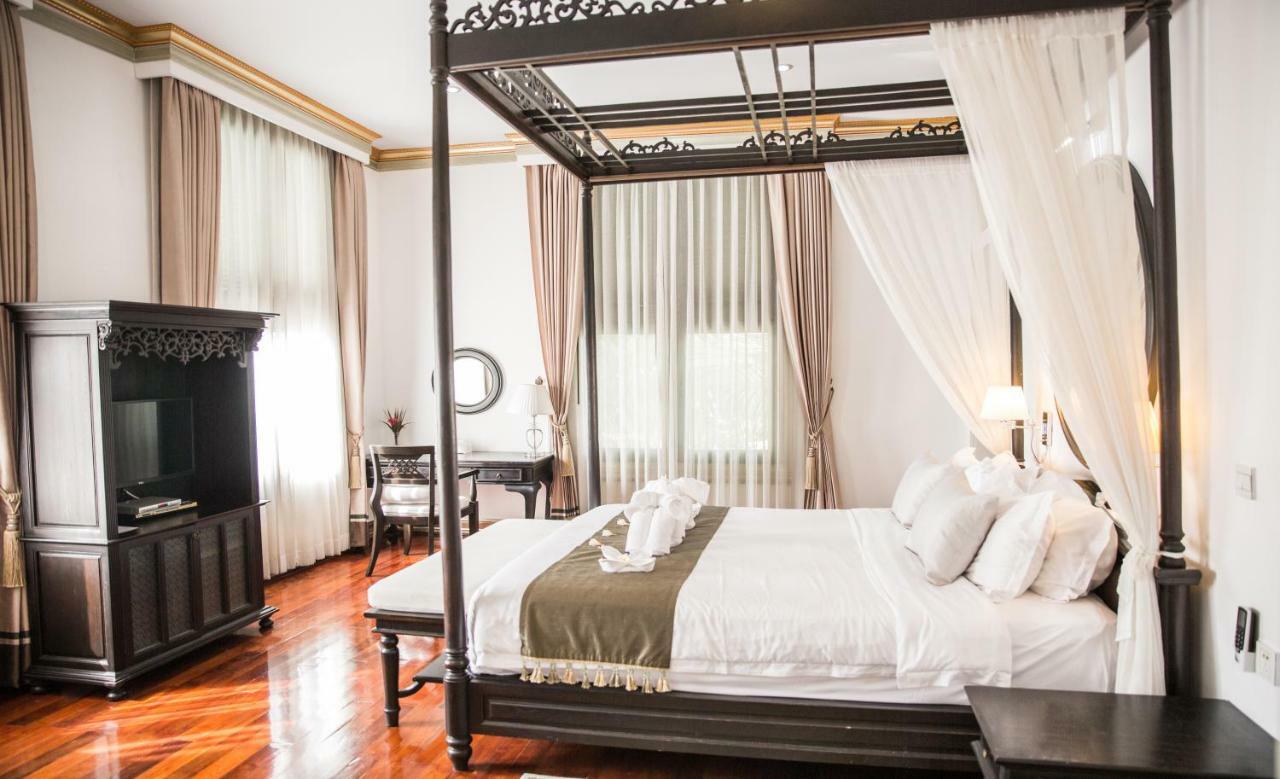 Jing Land Hotel Λουάνγκ Πραμπάνγκ Εξωτερικό φωτογραφία