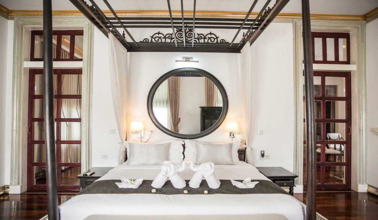 Jing Land Hotel Λουάνγκ Πραμπάνγκ Εξωτερικό φωτογραφία