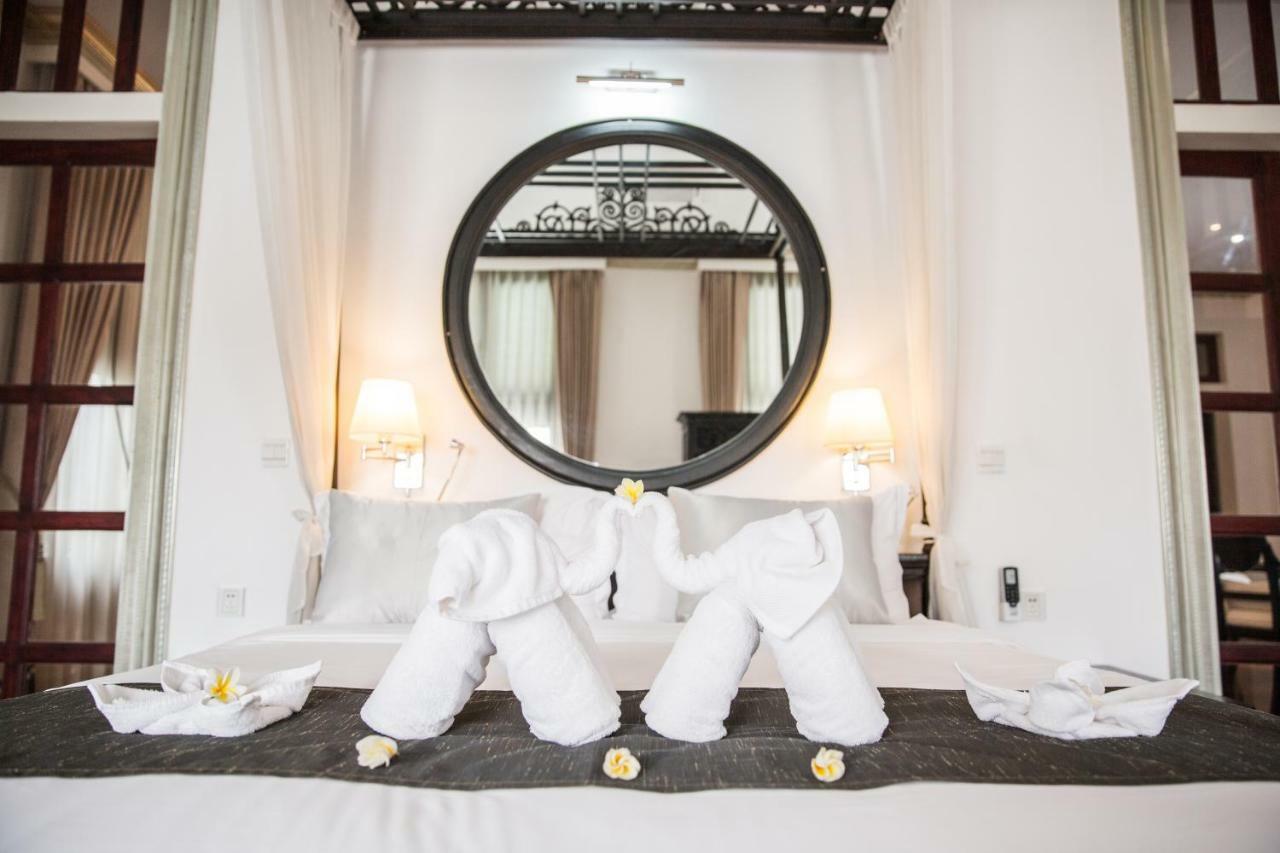 Jing Land Hotel Λουάνγκ Πραμπάνγκ Εξωτερικό φωτογραφία