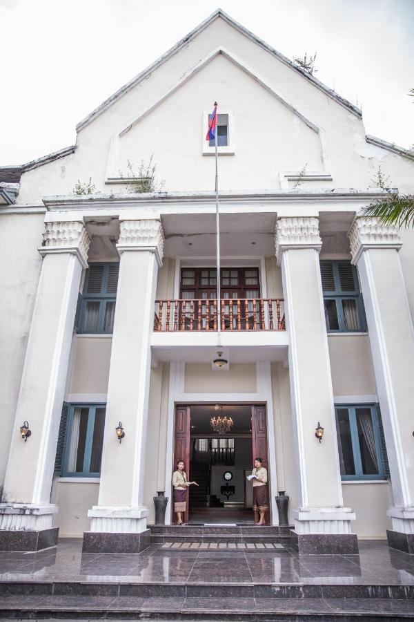 Jing Land Hotel Λουάνγκ Πραμπάνγκ Εξωτερικό φωτογραφία