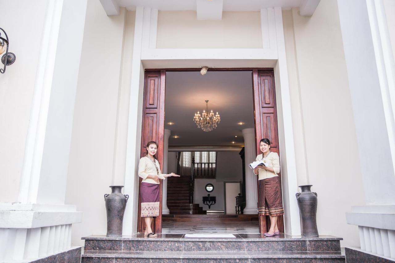 Jing Land Hotel Λουάνγκ Πραμπάνγκ Εξωτερικό φωτογραφία